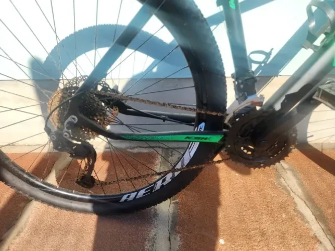 Bike top - Semi nova! No precinho