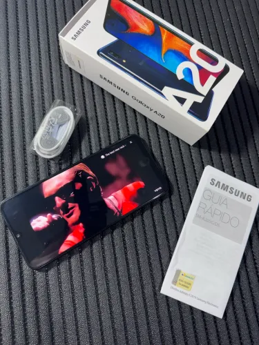 Smartphone Samsung A20 