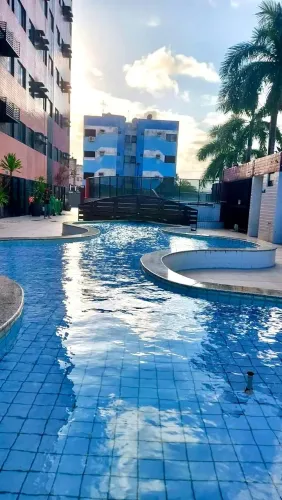 Apartamento para locação no PARQUE DAS PALMEIRAS, SERRARIA, Maceió, AL