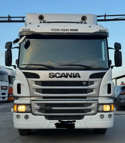 Scania P360 toco 2016