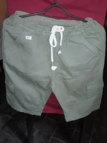 Bermudas Jeans masculina Variadas