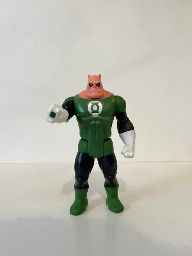 Killowog Super Powers McFarlane Toys