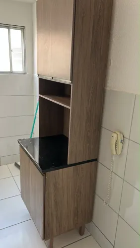 Armário de cozinha