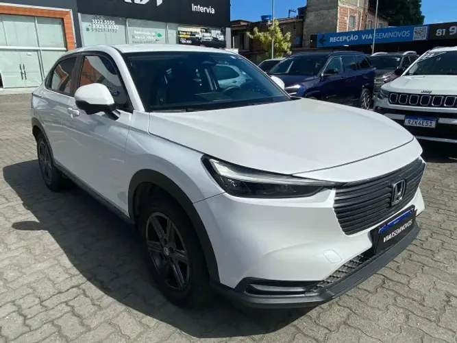 Honda HR-V EXL 1.5 Sensing 16V 5P Aut. 2023