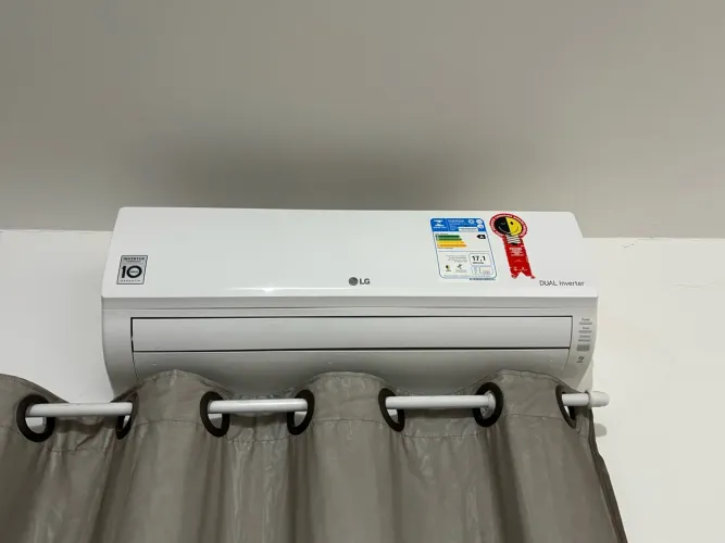 Ar condicionado