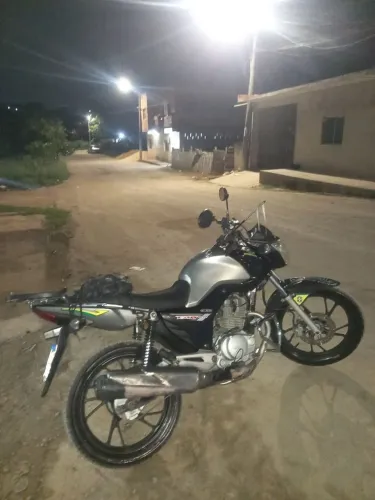 Honda titan 150 ,2015