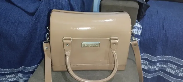 Bolsa baú Petite Jolie 