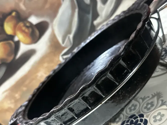Panela clássica robusta e cheia de estilo