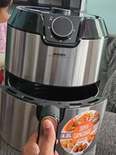 Air fryer arno