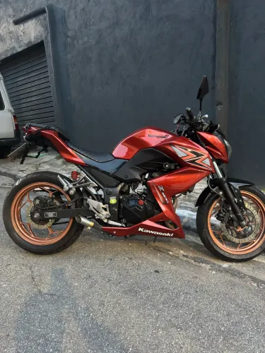 Kawasaki z300