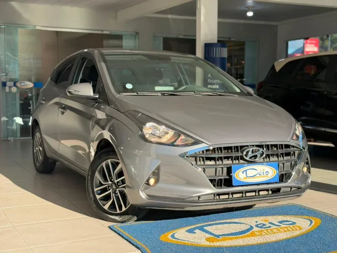 Hyundai HB20 Evolution 1.0 TB Flex 12V AUT 2020