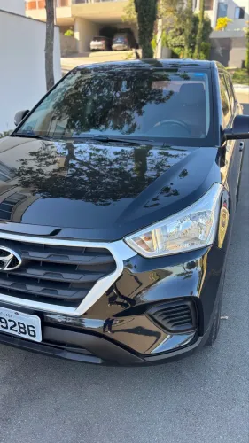 Hyundai Creta Attitude 1.6 16V Flex Aut. 2018