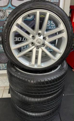 Rodas 22 Hilux Sw4 2015