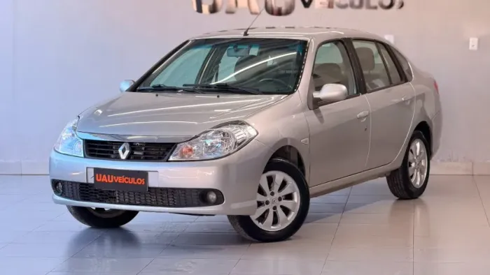 Renault Symbol Privilège Hi-flex 1.6 16V 4P 2011