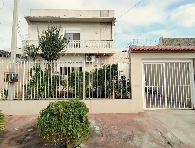 Casa reformada e adaptada para idosos