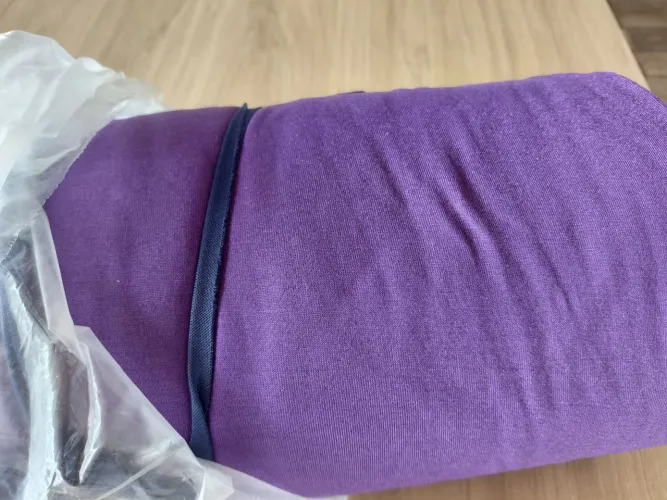 MALHA UNIFORMES PV ANTPILLING ROXO UVA