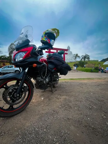 Moto revisada top só pegar e rodar