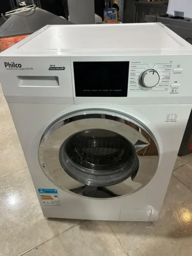 LAVADORA PHILCO 10KG FRONT LOAD - OFERTA IMPERDÍVEL!