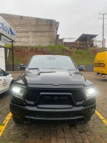 Ram 1500 Rebel 5.7 Hemi CD V8 4X4 AUT 2022