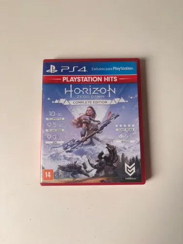 HORIZON ZERO DAWN - PS4