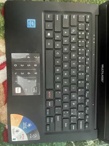 Notebook Multilaser