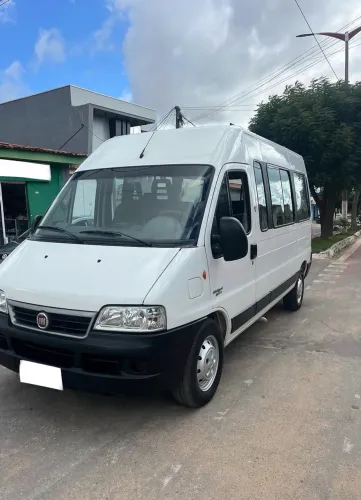 Fiat Ducato Minibus 2.3 ME Diesel 2016