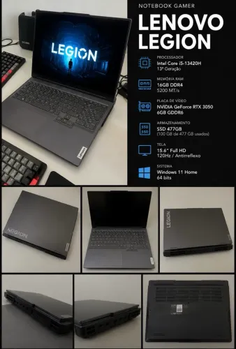 Notebook Gamer