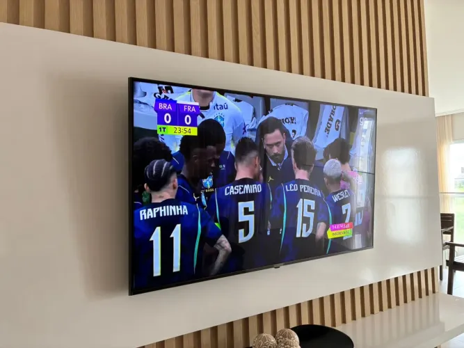Televisor LG 4k 55?