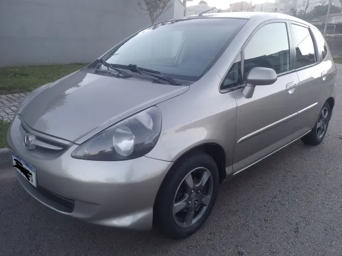 Honda Fit LX 1.4/ 1.4 Flex 8v/16v 5P Mec. 2008