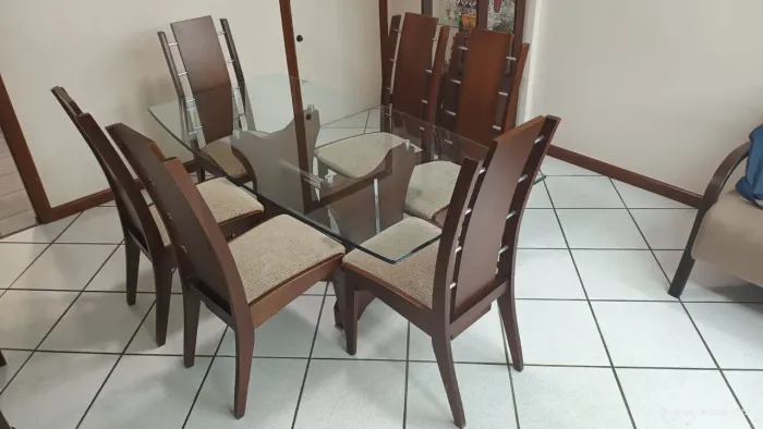 Conjunto de Sala de Jantar