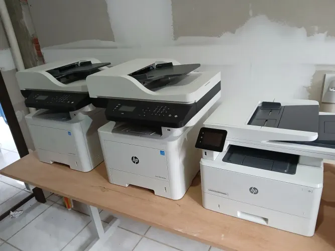 Impressoras hp432 e 426