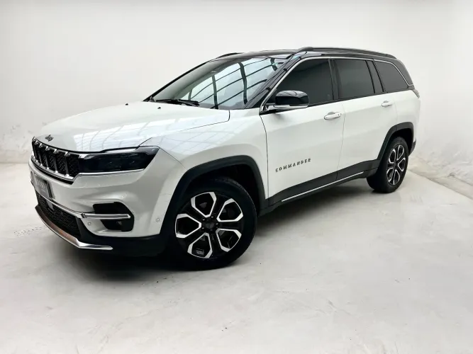 Jeep Commander Limited T270 1.3 TB Flex AUT 2023