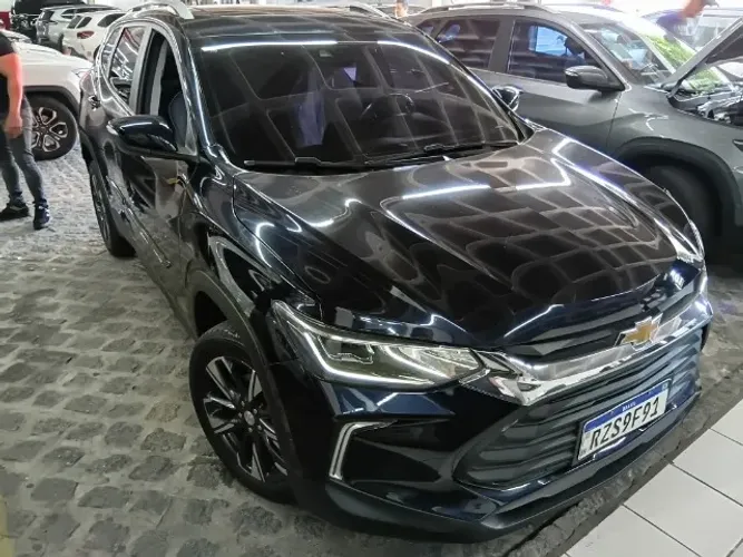 Chevrolet Tracker Premier 1.2 Turbo 12V Flex AUT 2023