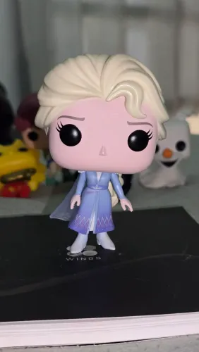Funko Pop Elsa Frozen II 2