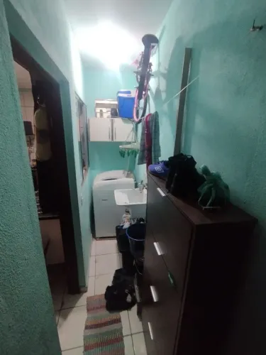 Vendo casa 3 cômodos mais banheiro em são Paulo capital