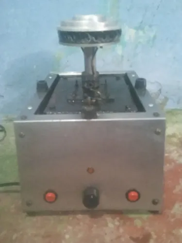 Máquina de algodão doce