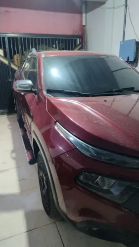 Fiat Toro Endurence 1.8 16V Flex Aut. 2020