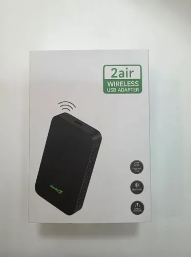 CarLinkit 5.0 CCPA 2air