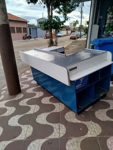Balcão de Comércio 