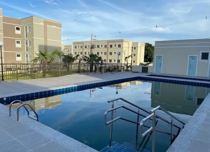 Vendo ágio no condomínio residencial Vitória