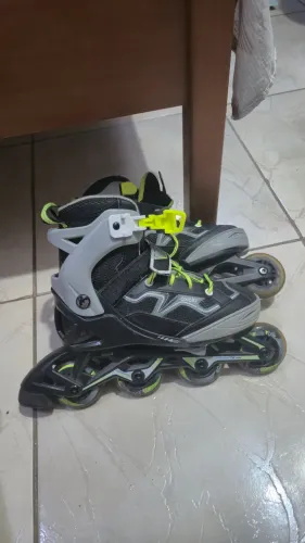Patins regulavel 35 ao 37