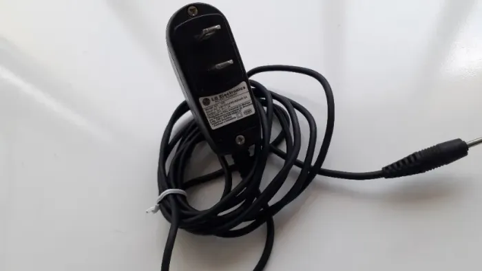 Carregador Celular Antigo LG AC-100