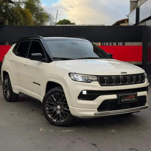 Jeep Compass S T270 1.3 TB 4X2 Flex AUT 2023