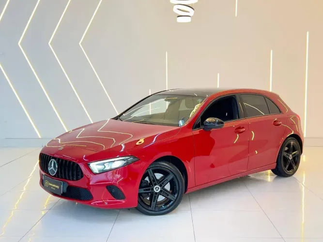 Mercedes-Benz Classe A 250 2.0 TB Sport Aut. 2019