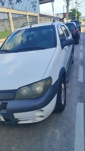 Fiat Palio Week. Adv/adv Tryon 1.8 MPI Flex 2007
