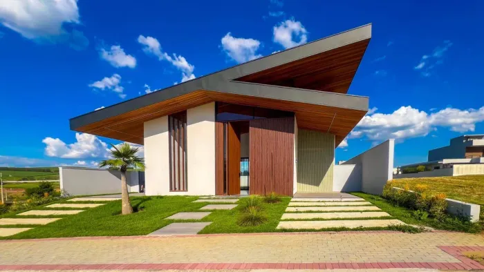 Sobrado com 4 dormitórios à venda, 288 m² por R$ 2.050.000 - Condomínio Residencial Ecopar