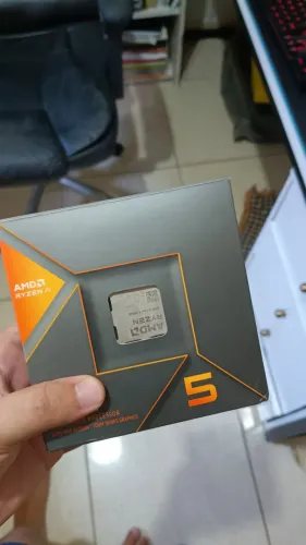 Ryzen 8600g