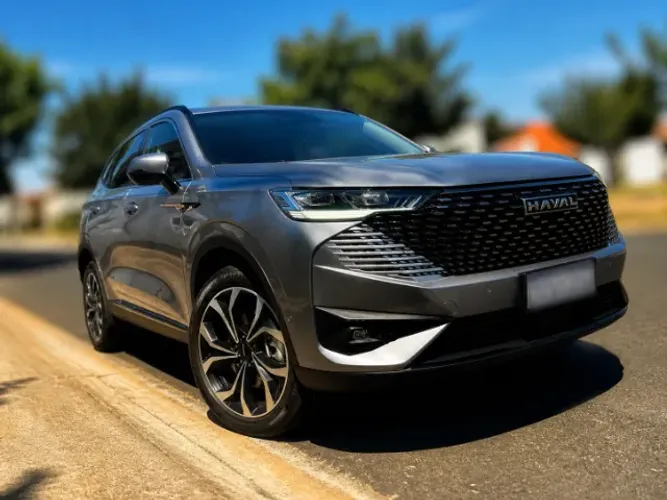 GWM Haval H6 Phev34 (híbrido) 2025