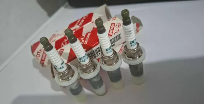 Jg velas Iridium para Toyota Etios 2017 em diante