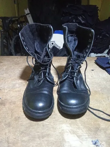 Bota coturno